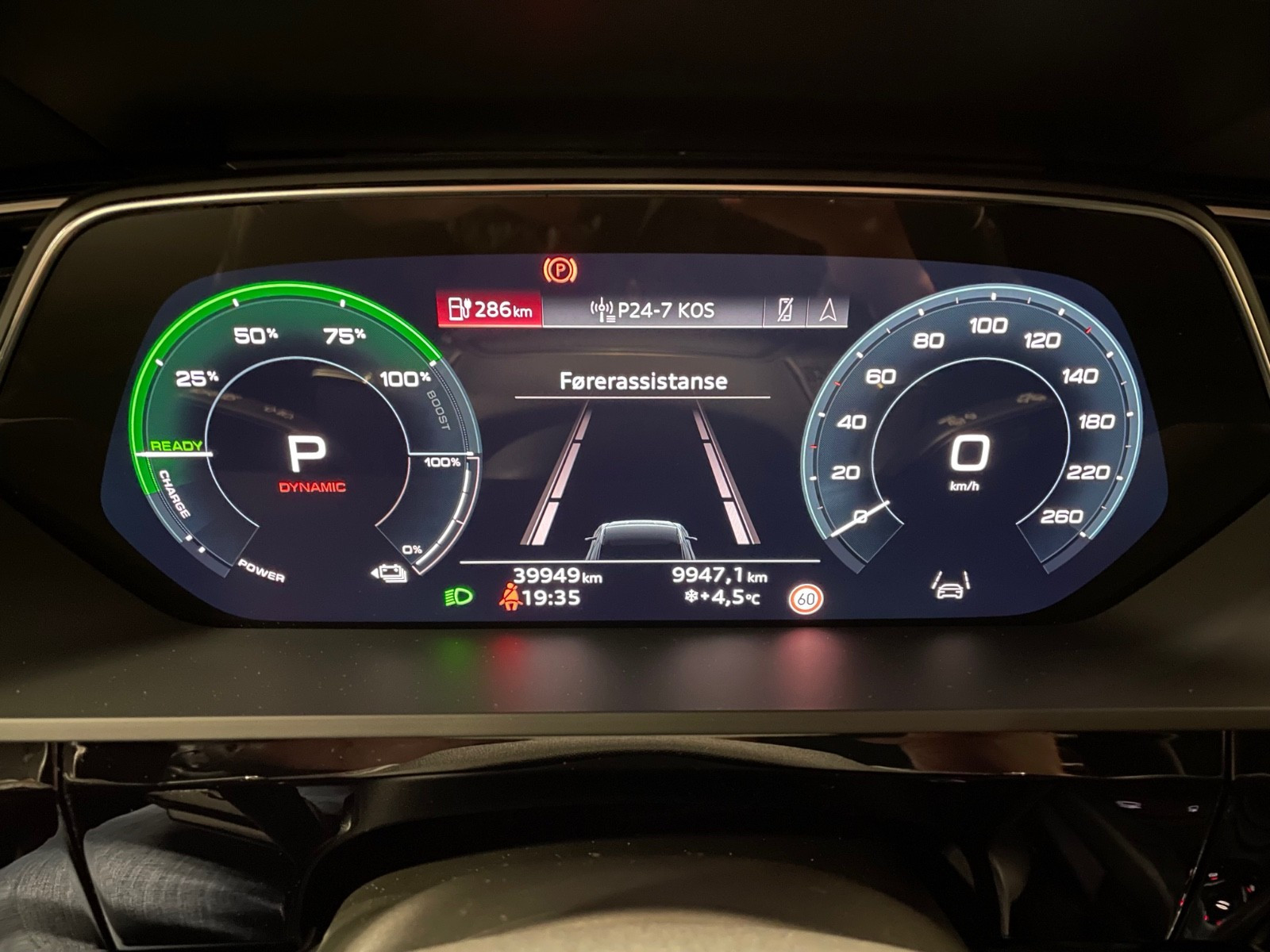 Audi e-tron
