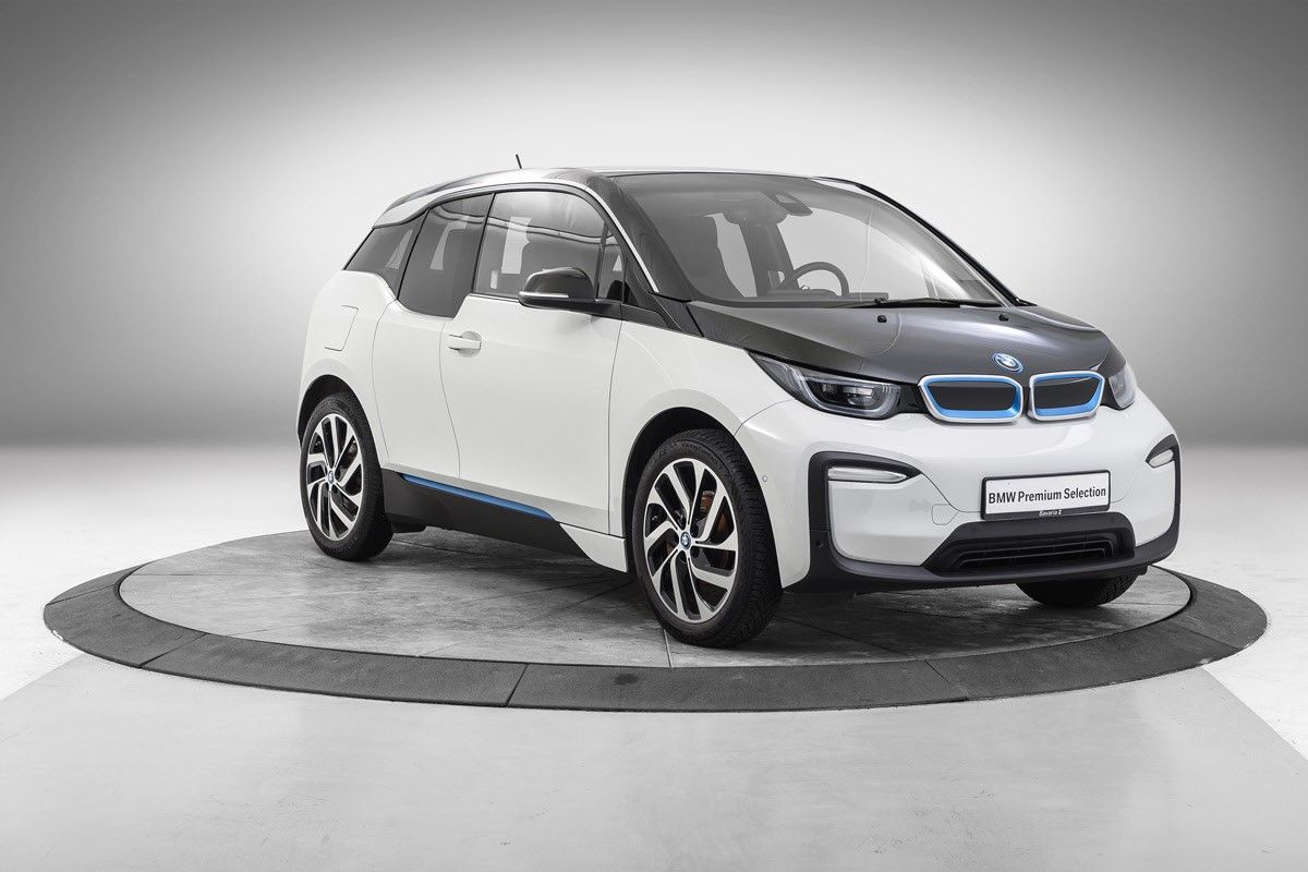 BMW i3