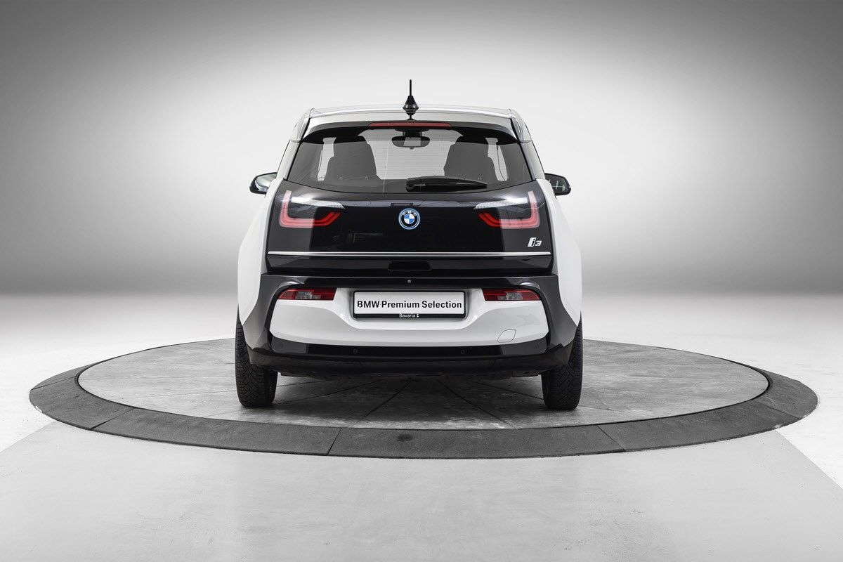 BMW i3