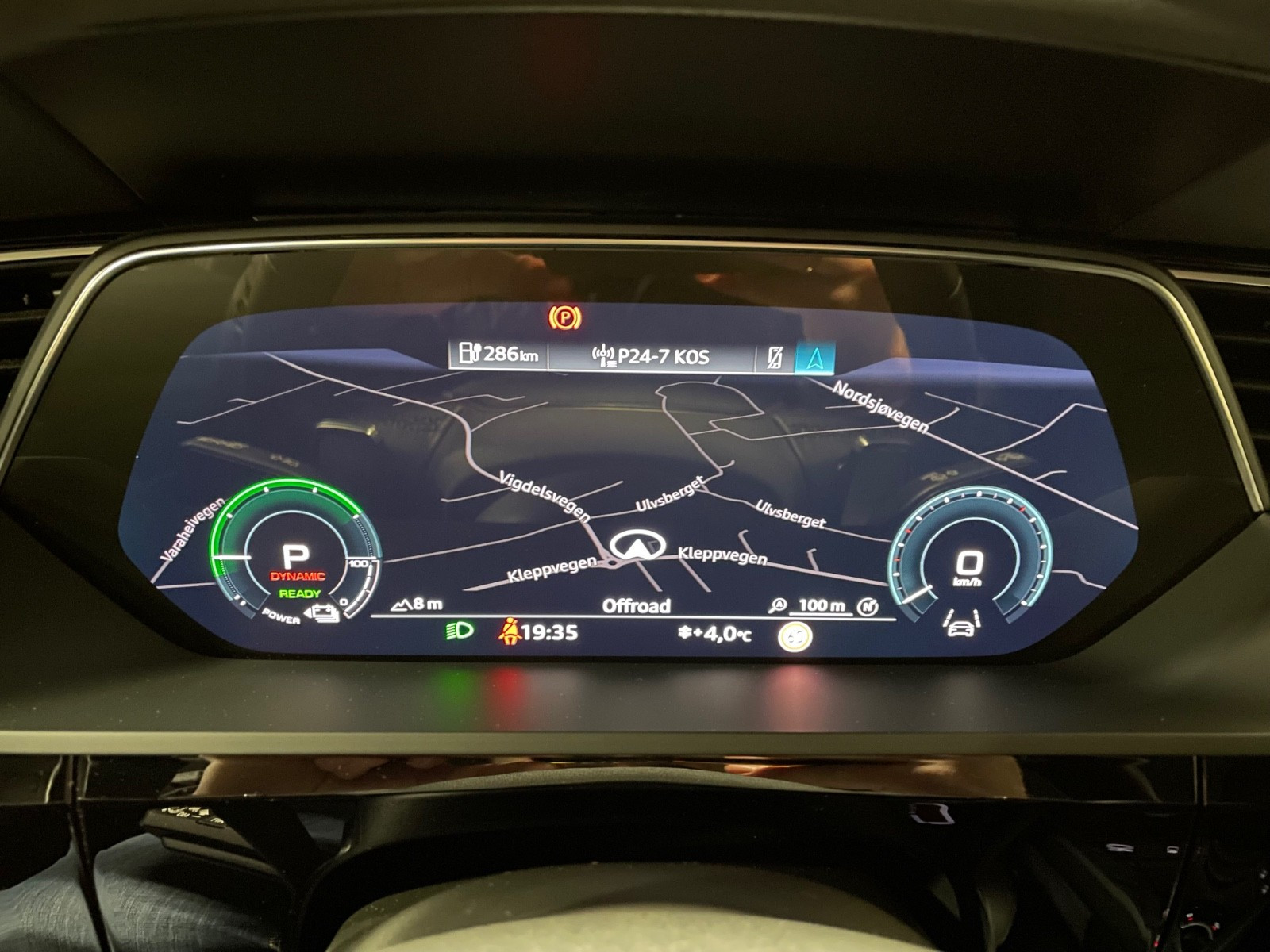 Audi e-tron