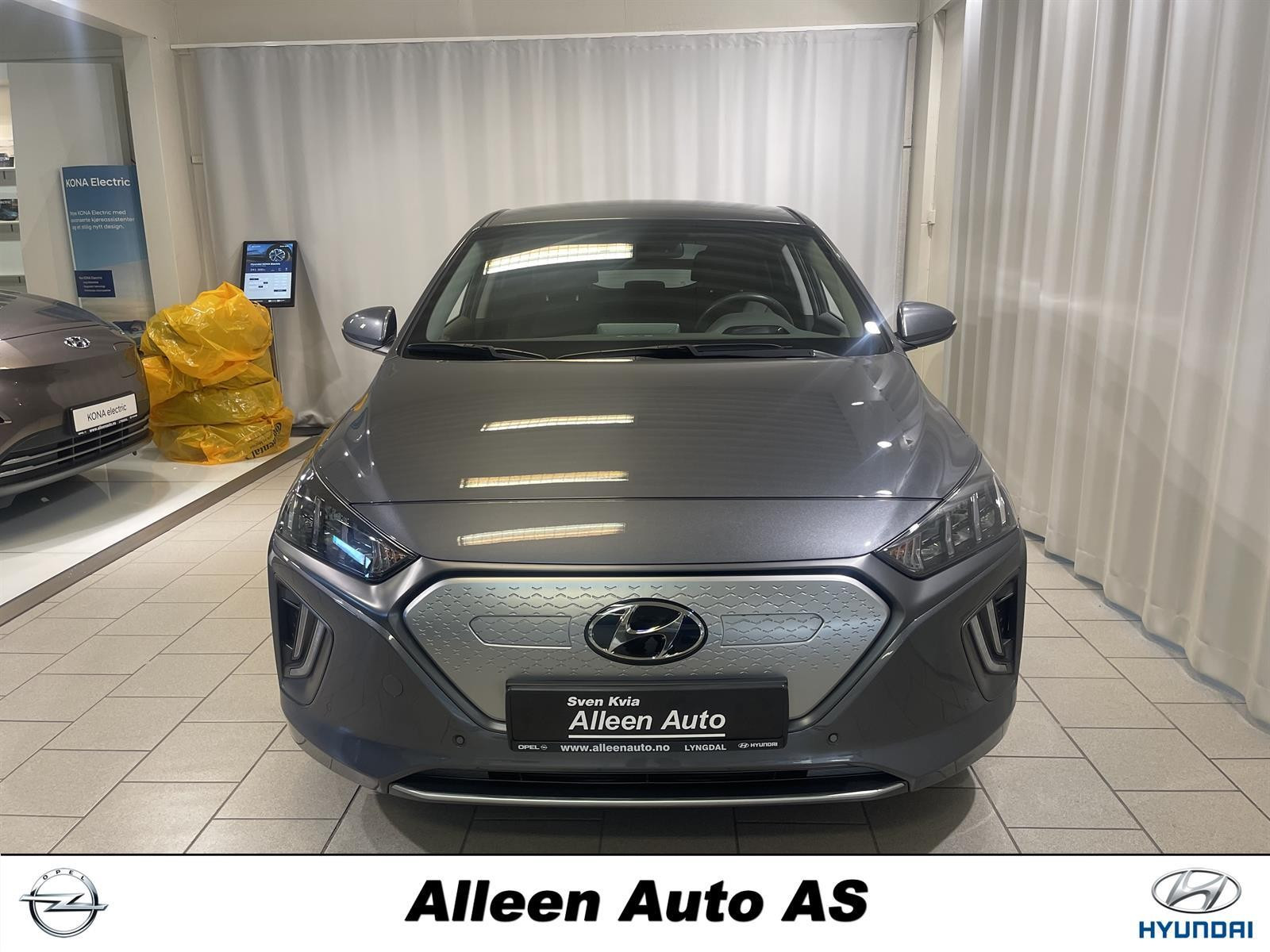 Hyundai IONIQ