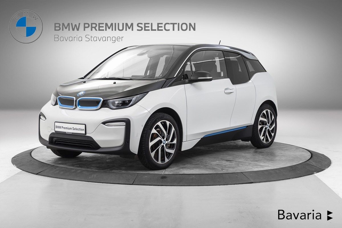BMW i3