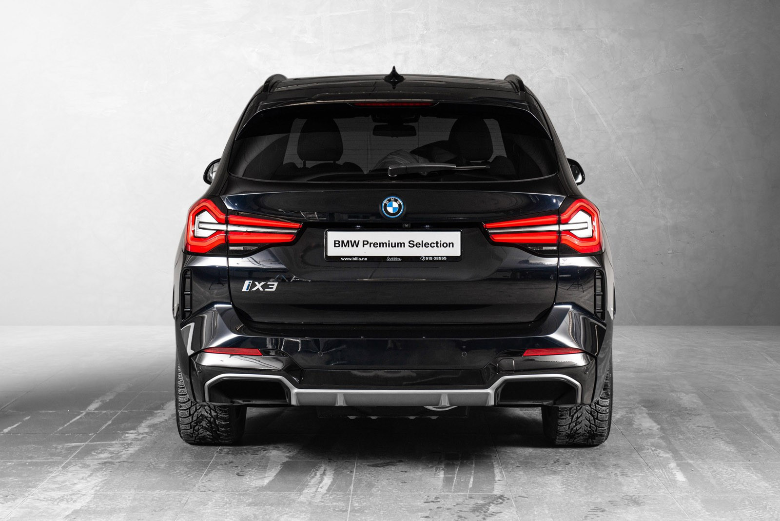 BMW iX3