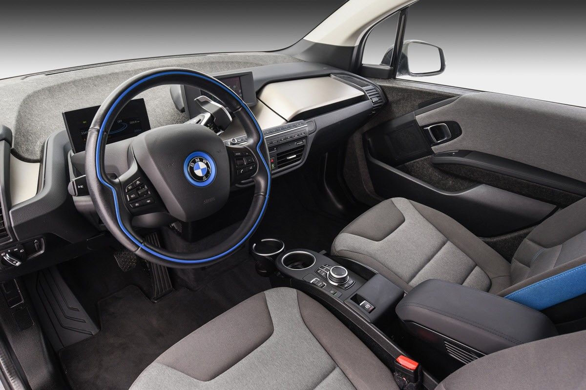 BMW i3