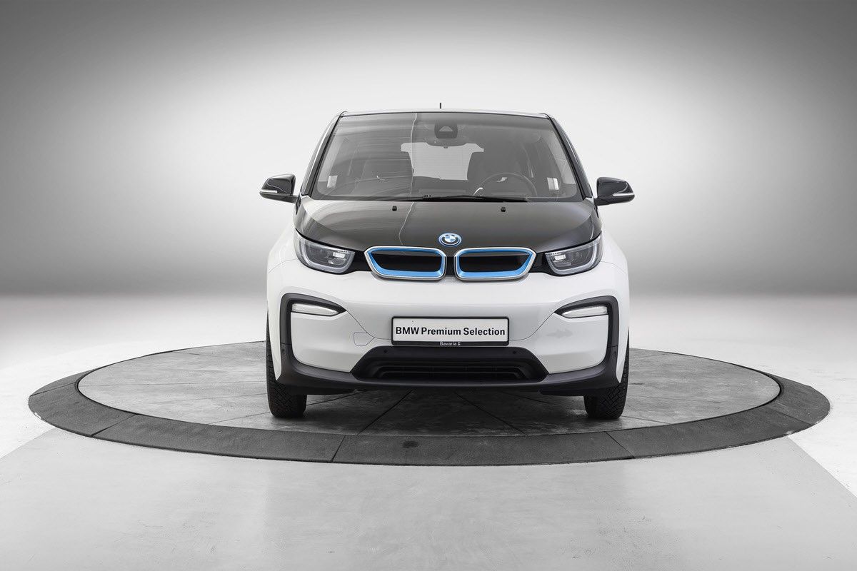 BMW i3