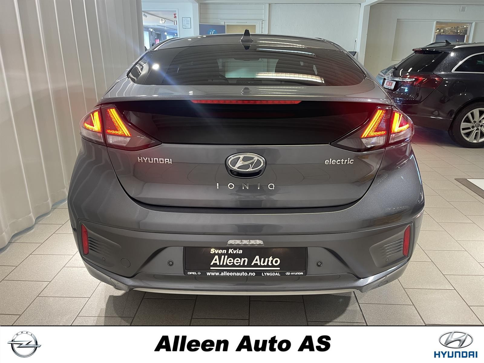 Hyundai IONIQ
