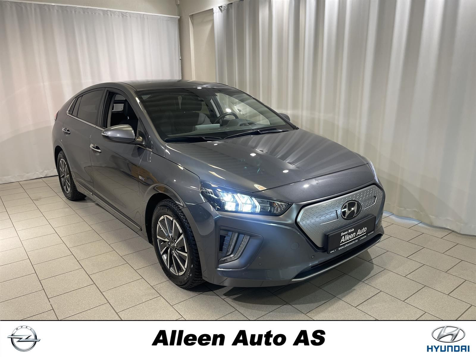 Hyundai IONIQ