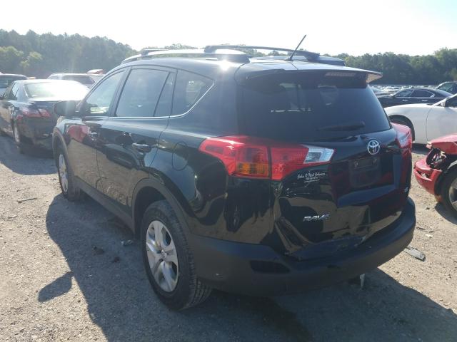 Toyota Rav4 LE 2013