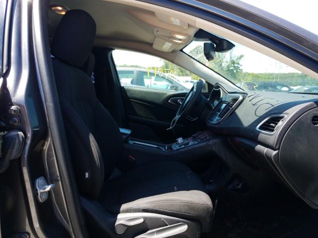 Chrysler 200 Limited 2015