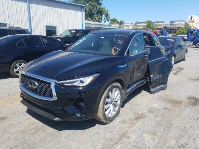 Infiniti QX50 Essen 2019