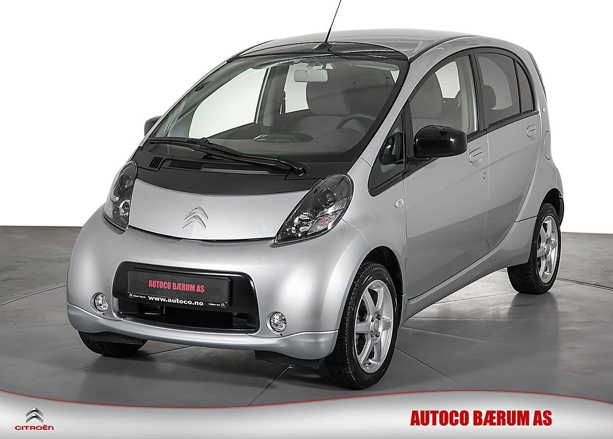 Citroen C-Zero