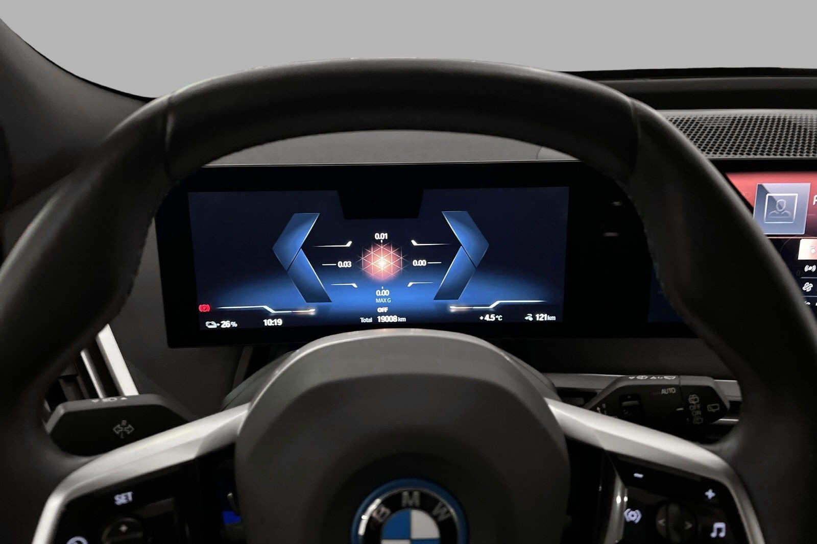 BMW iX xDrive 50