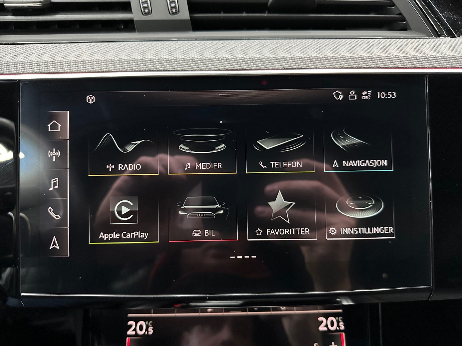 Audi e-tron