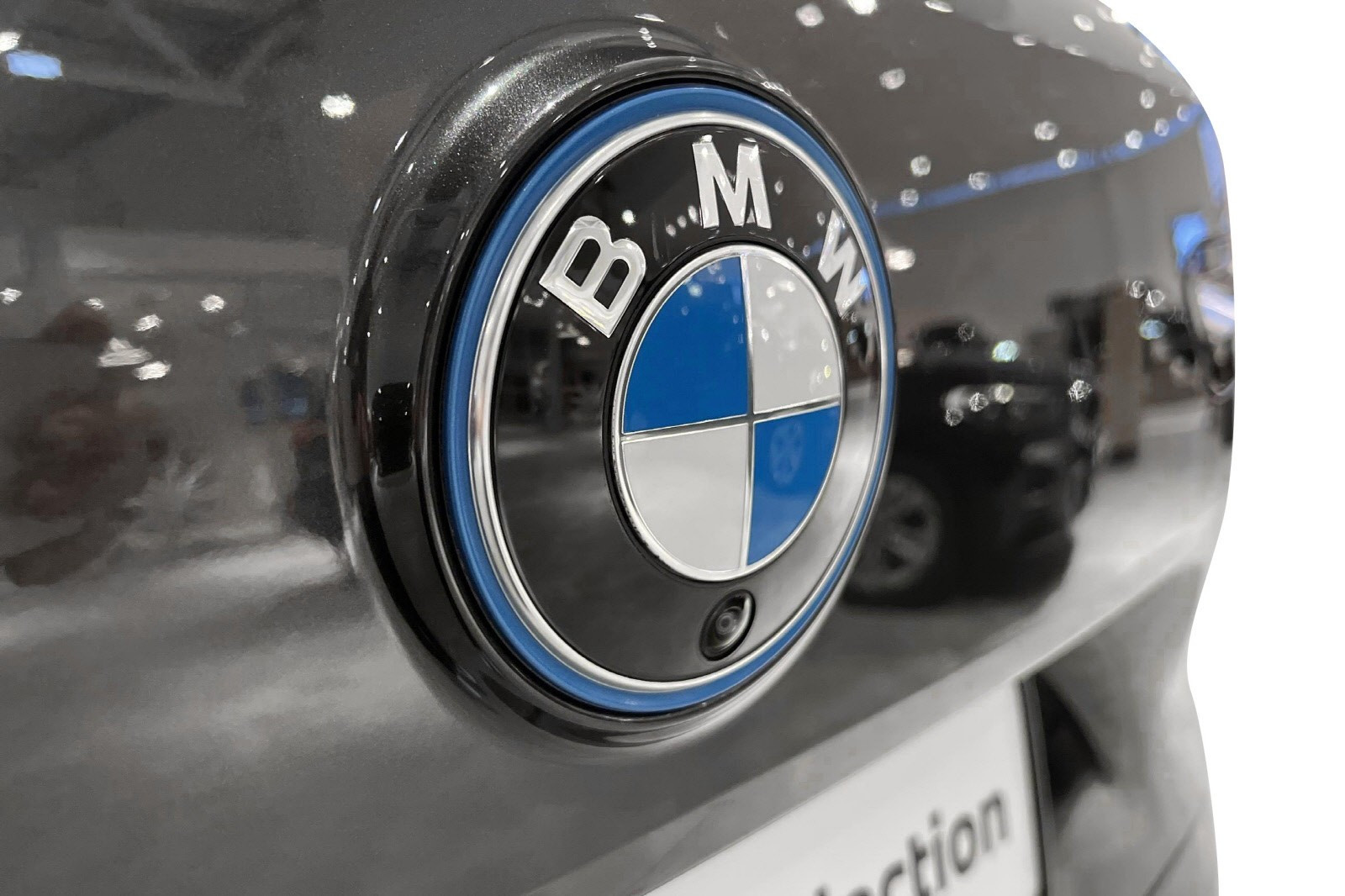 BMW iX xDrive 50