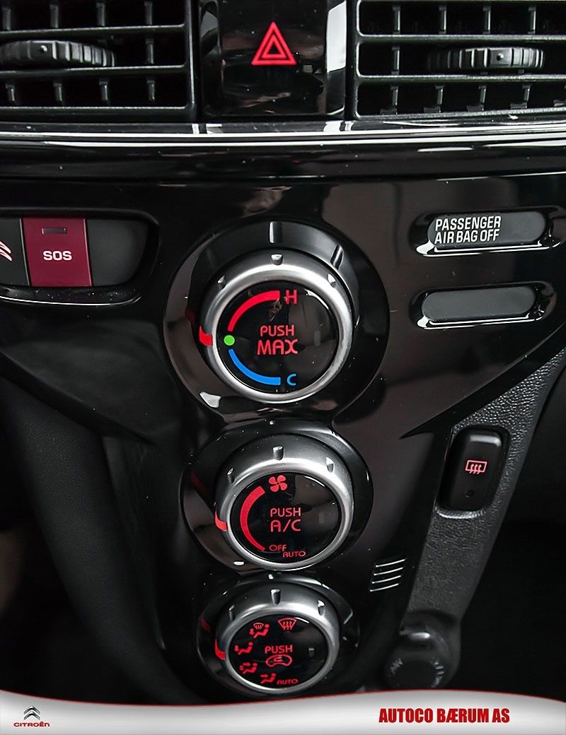 Citroen C-Zero