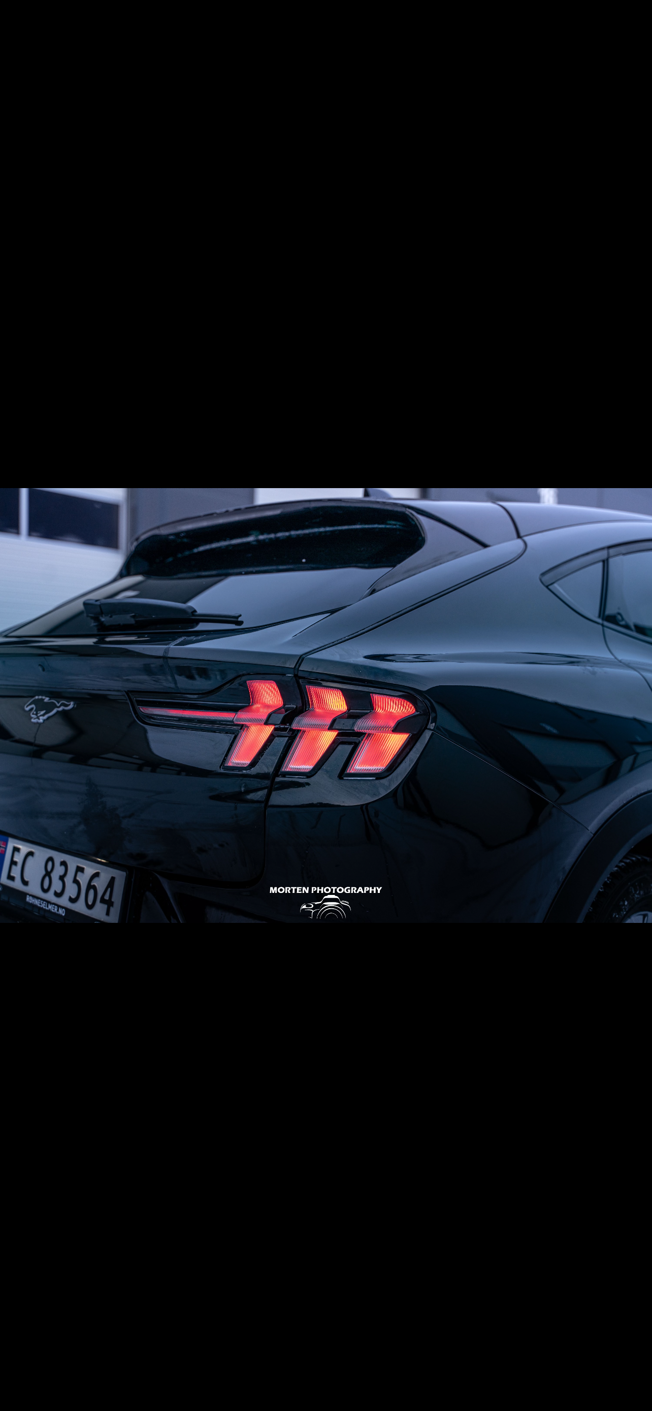 Ford Mustang Mach-E
