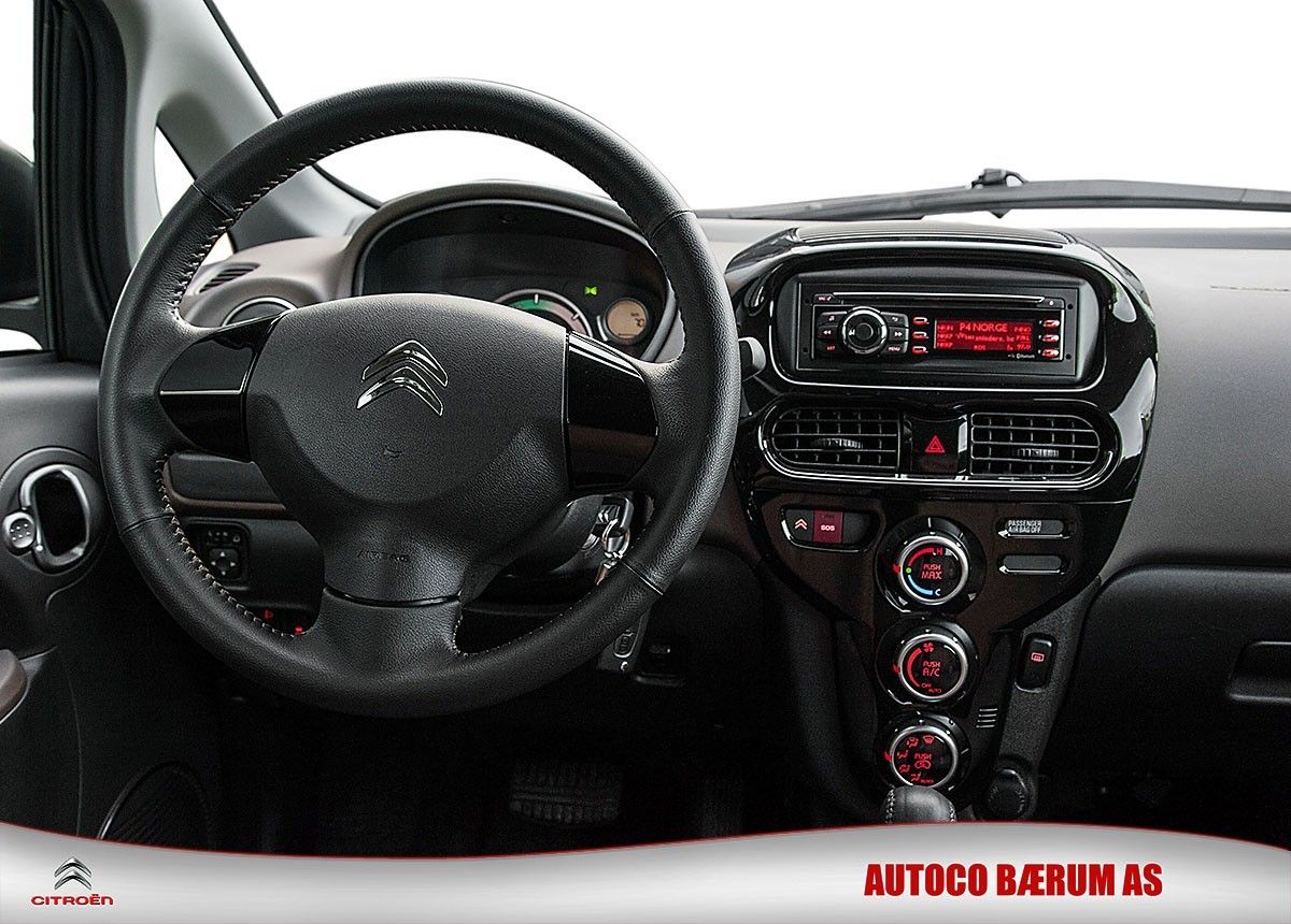 Citroen C-Zero