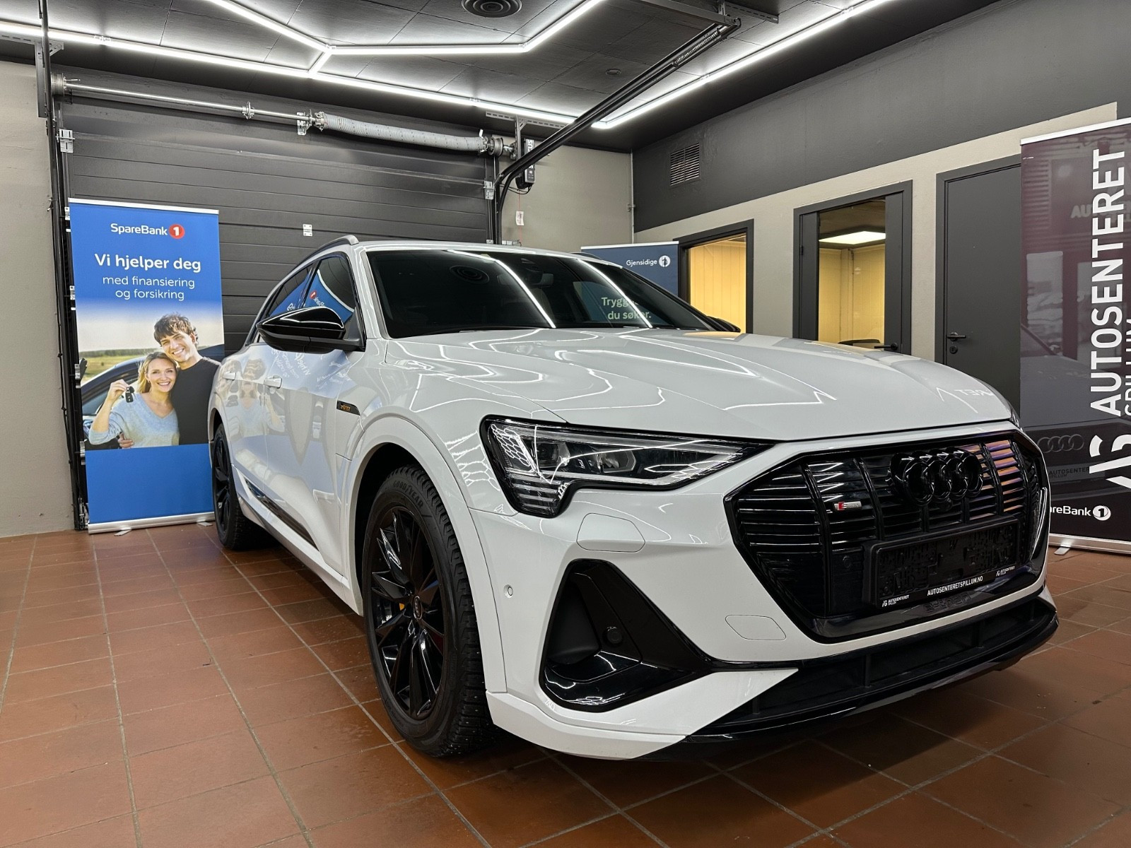 Audi e-tron