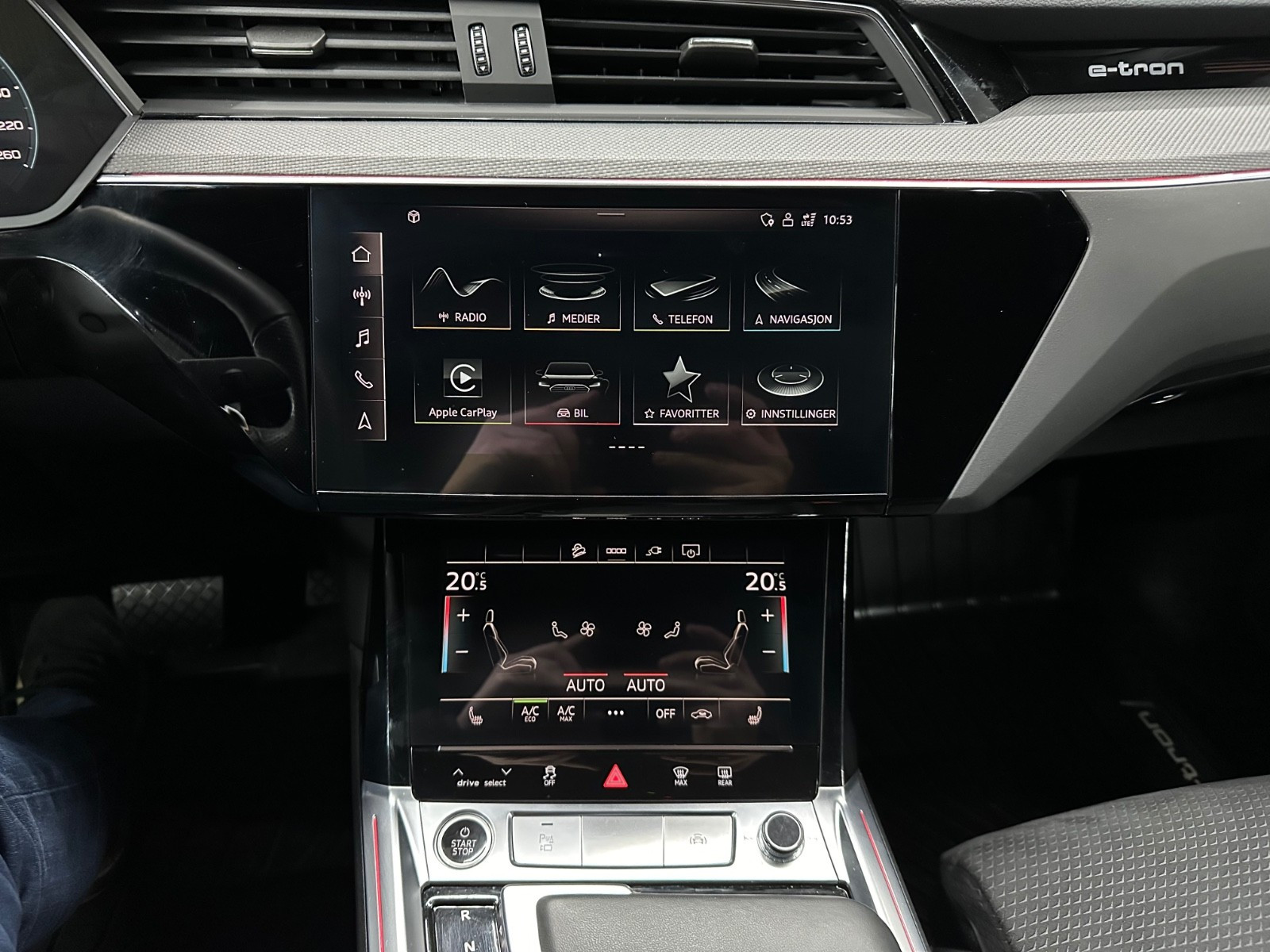 Audi e-tron