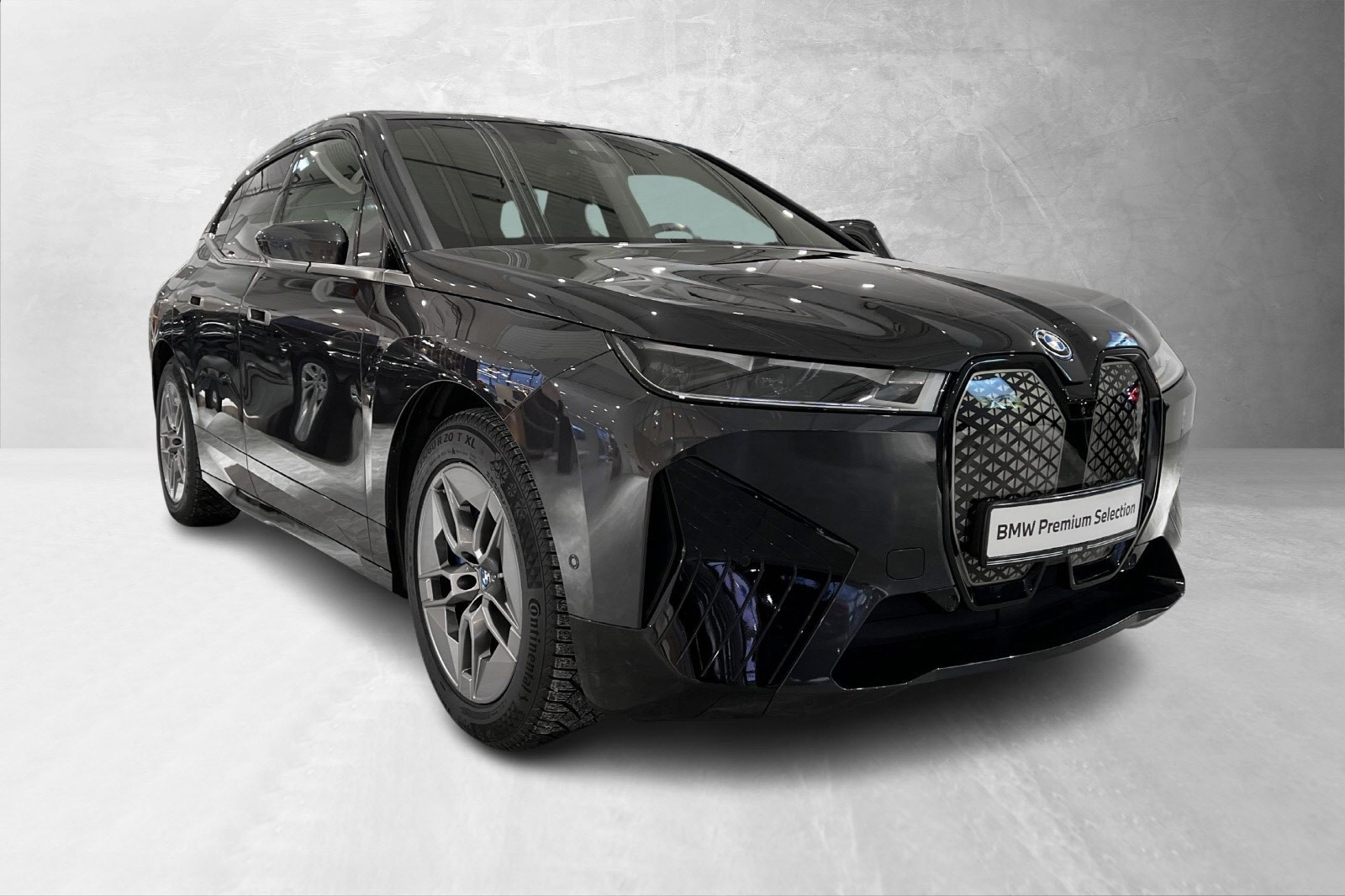 BMW iX xDrive 50