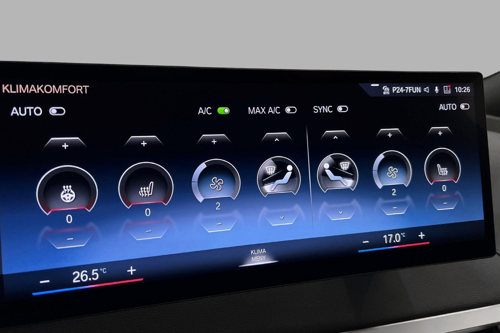 BMW iX xDrive 50