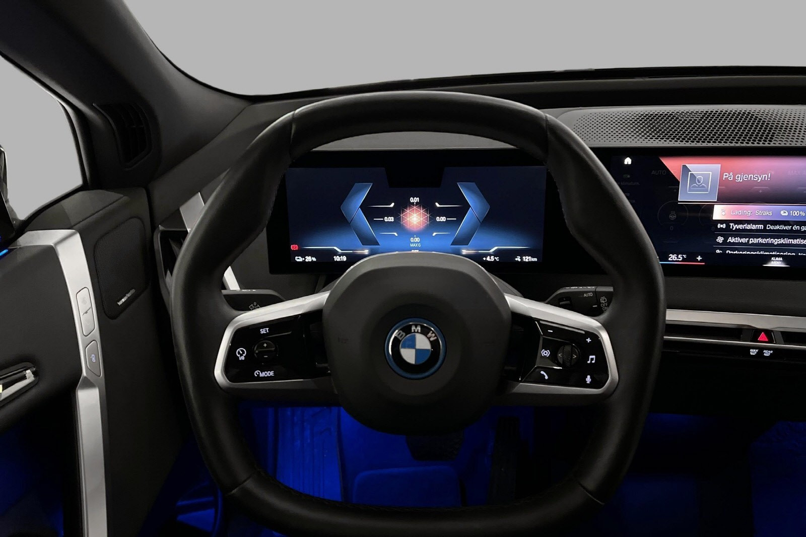 BMW iX xDrive 50