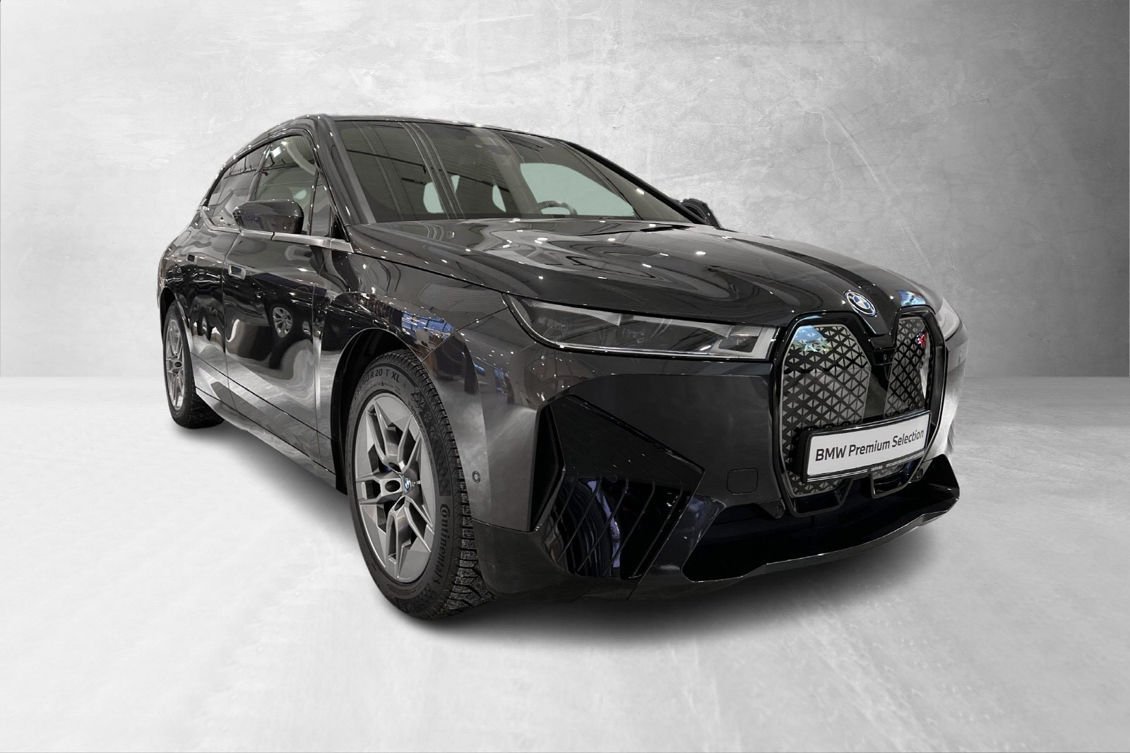 BMW iX xDrive 50
