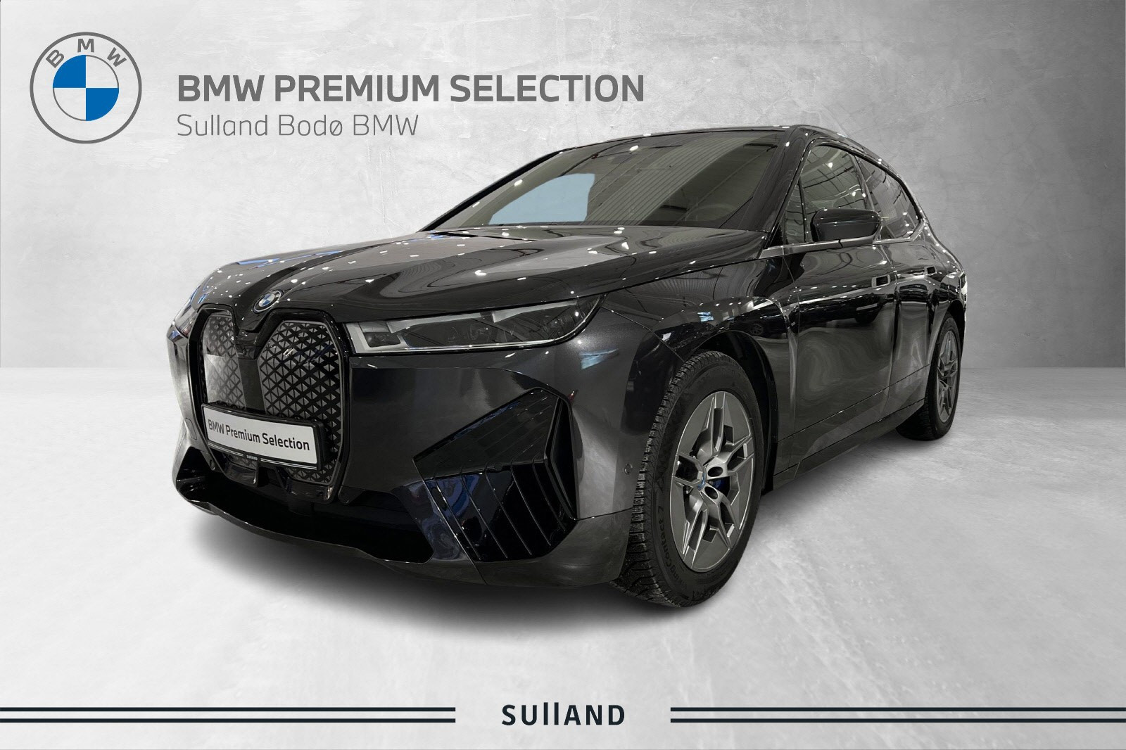 BMW iX xDrive 50