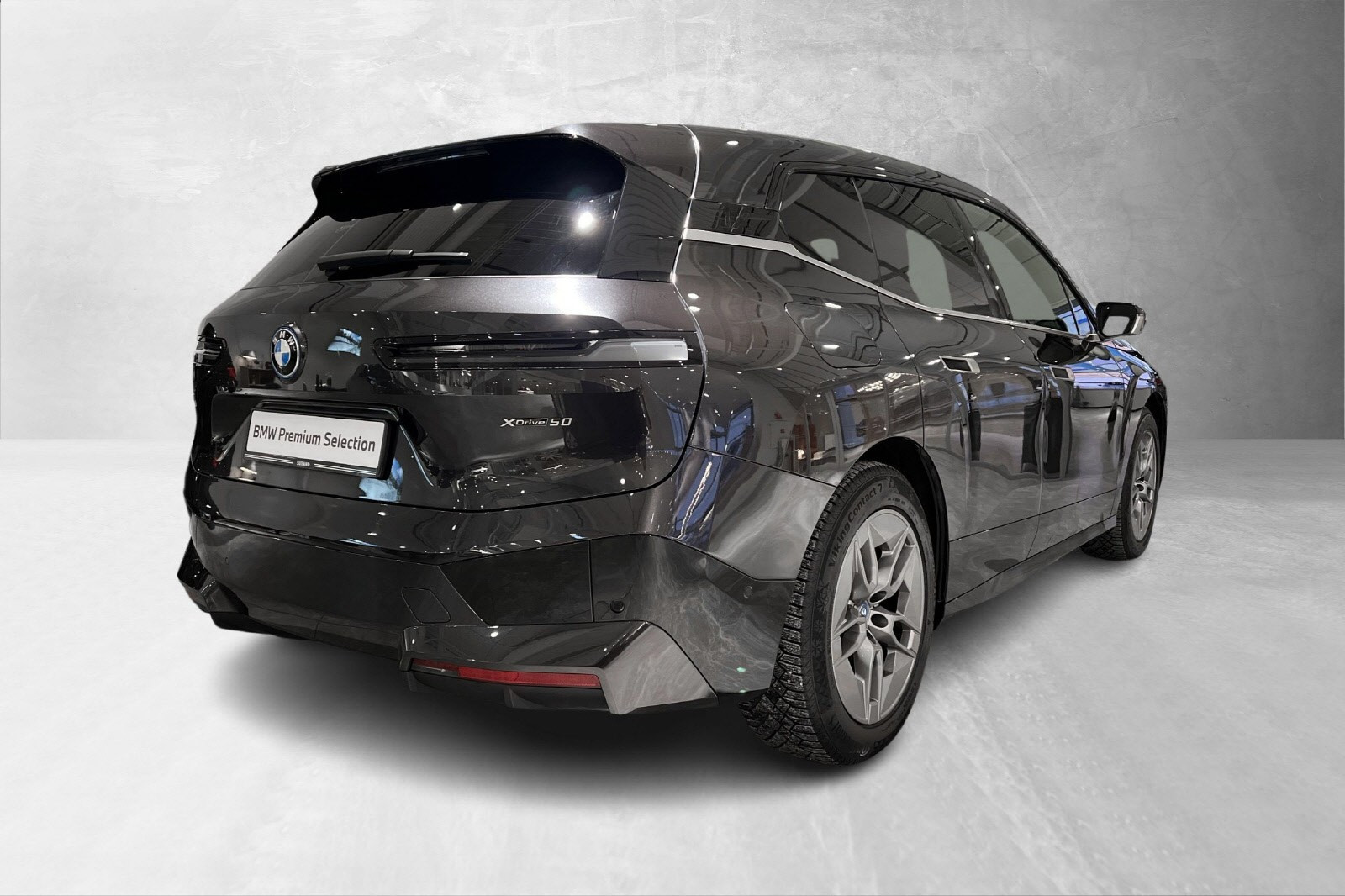 BMW iX xDrive 50