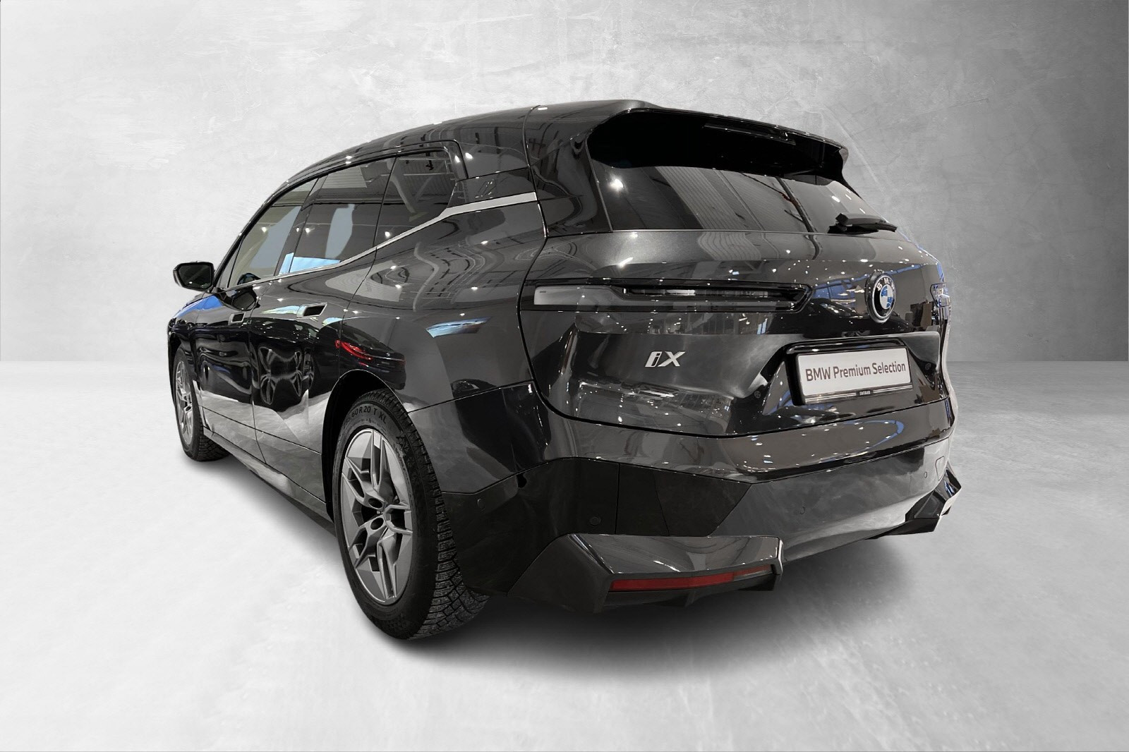 BMW iX xDrive 50