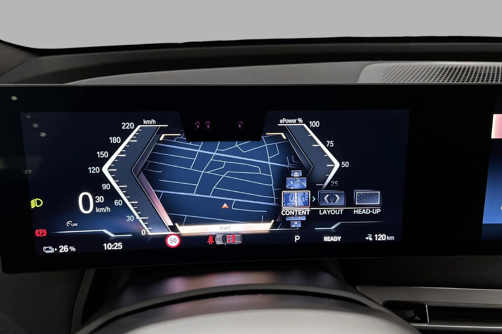 BMW iX xDrive 50