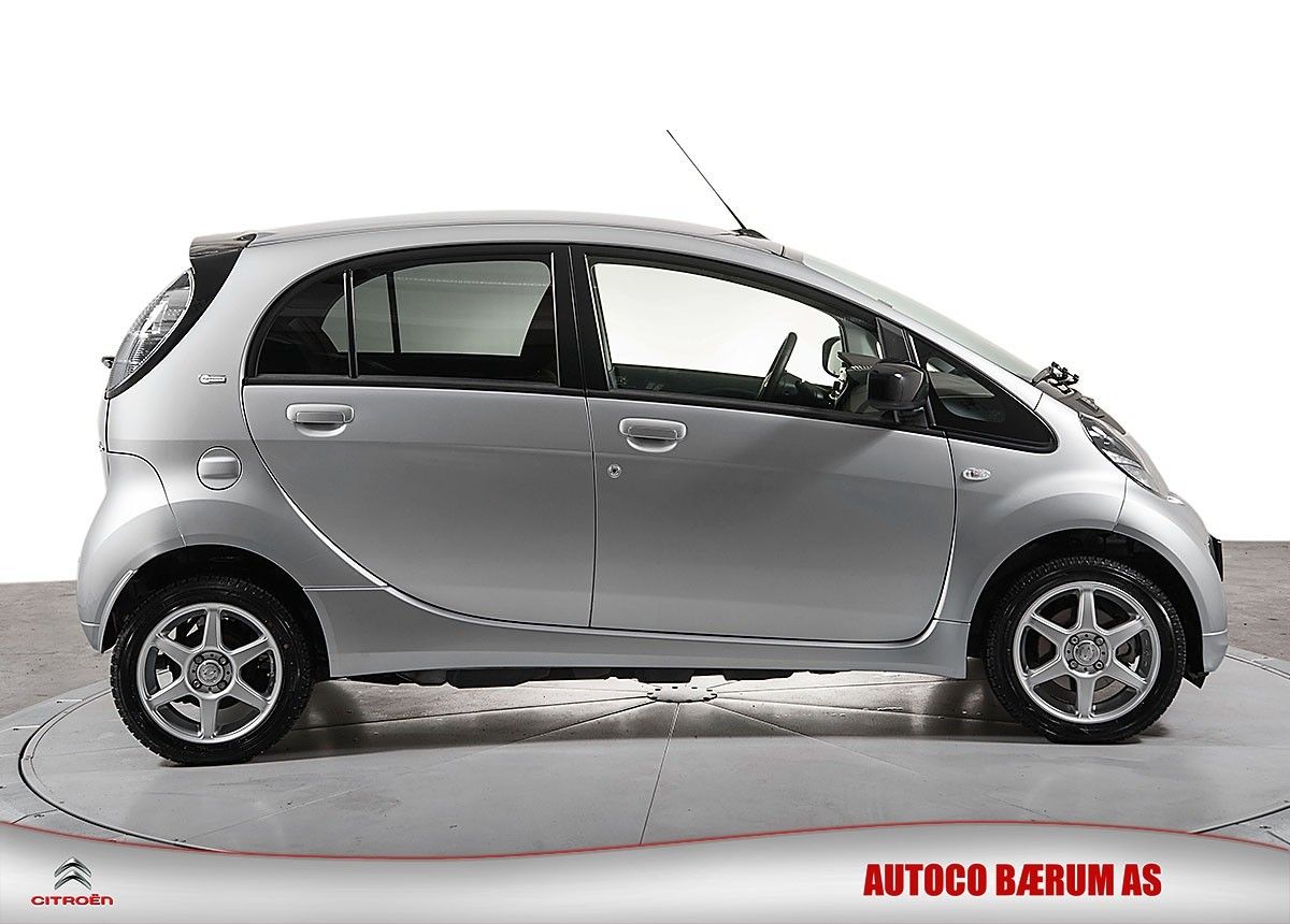 Citroen C-Zero
