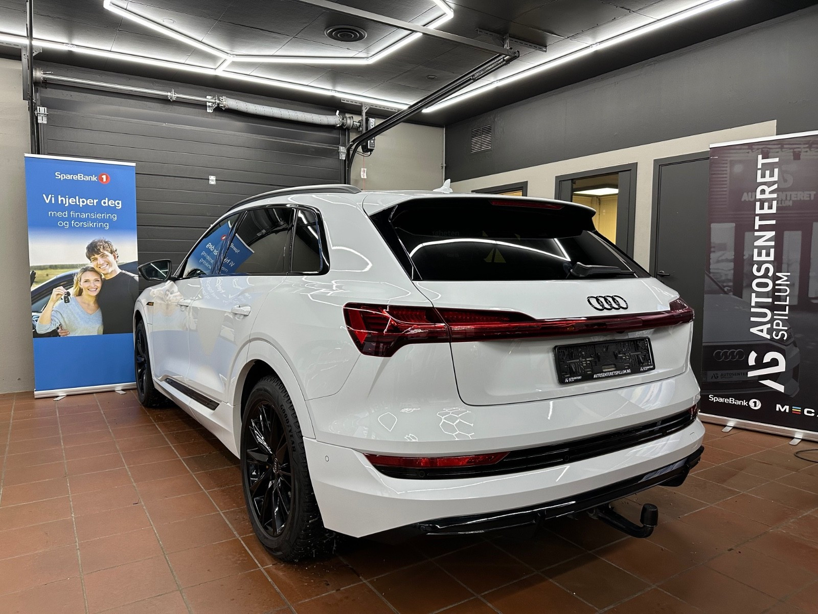 Audi e-tron