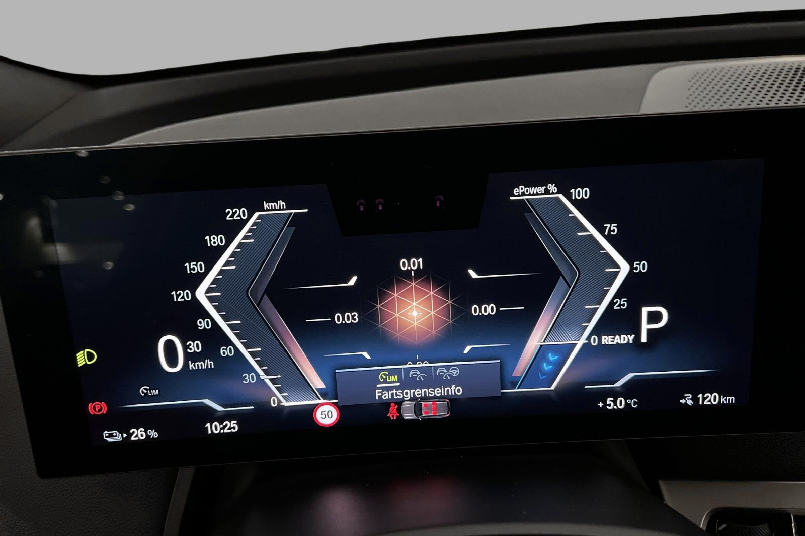 BMW iX xDrive 50