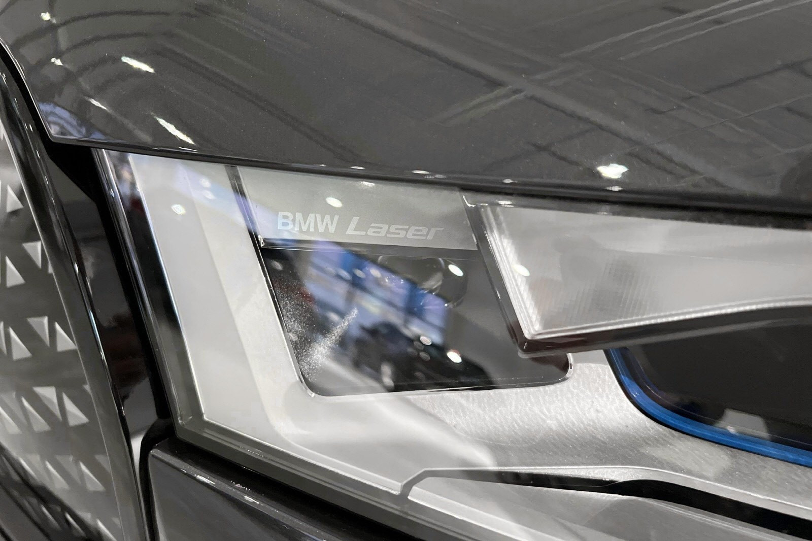BMW iX xDrive 50
