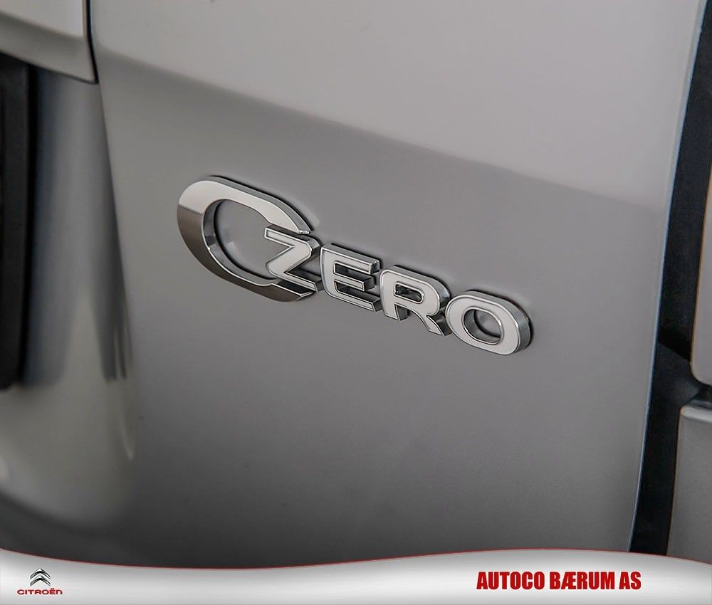 Citroen C-Zero