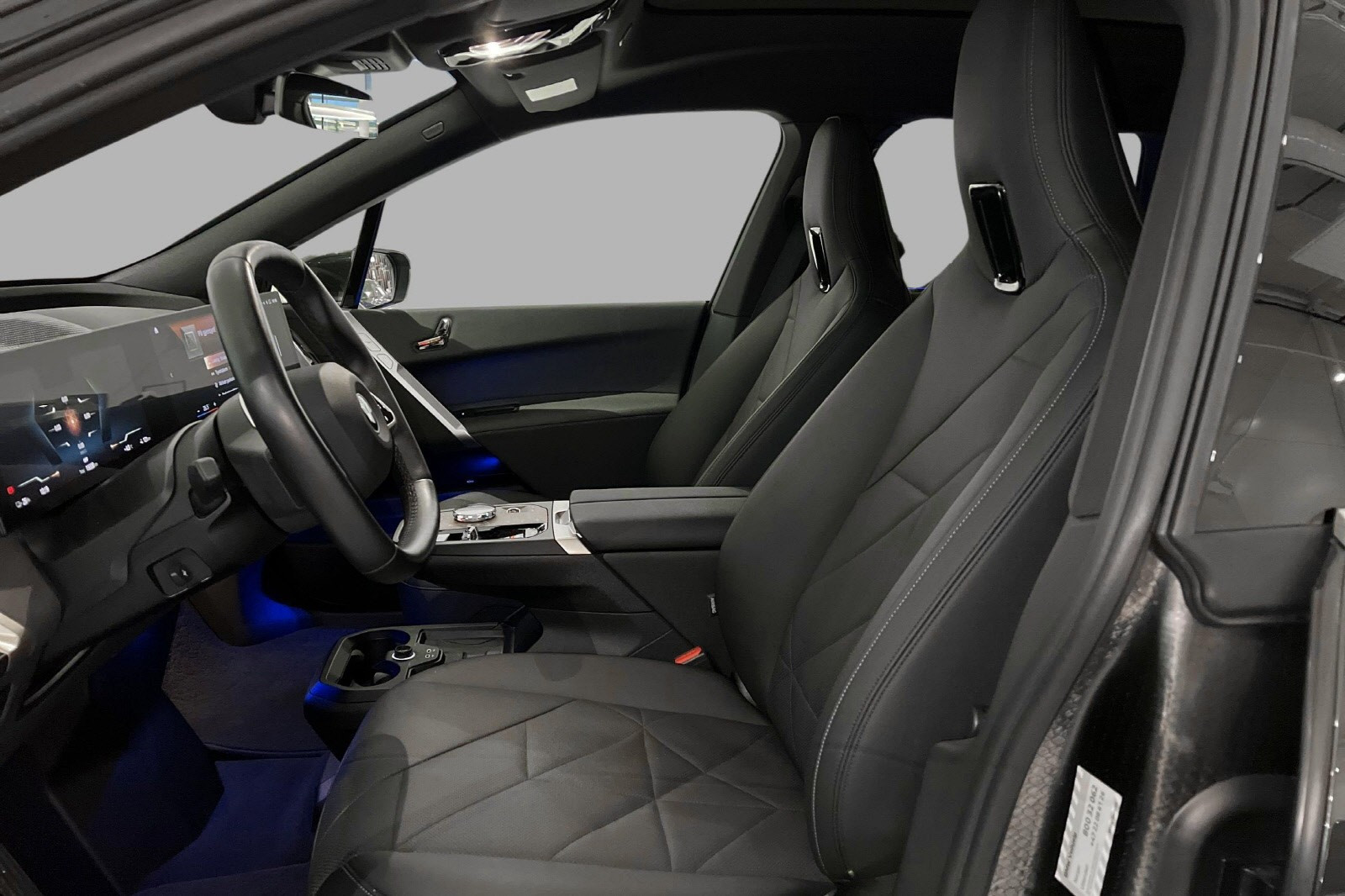 BMW iX xDrive 50