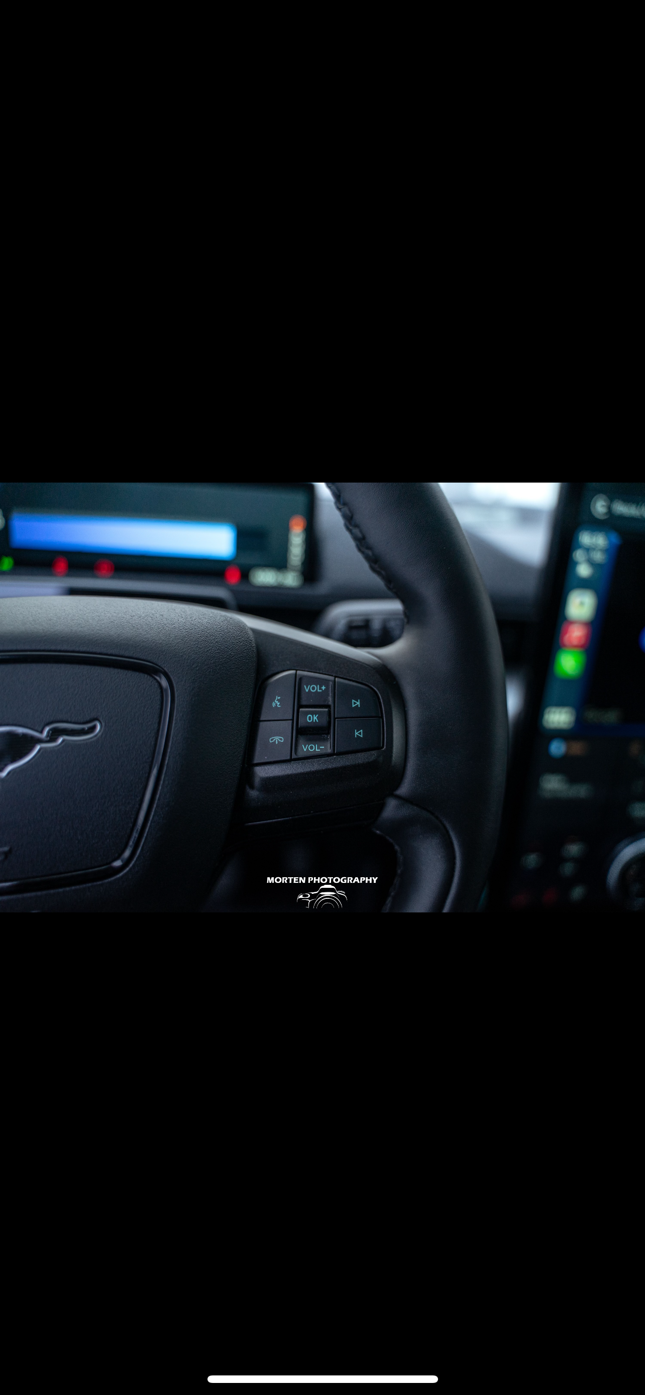 Ford Mustang Mach-E