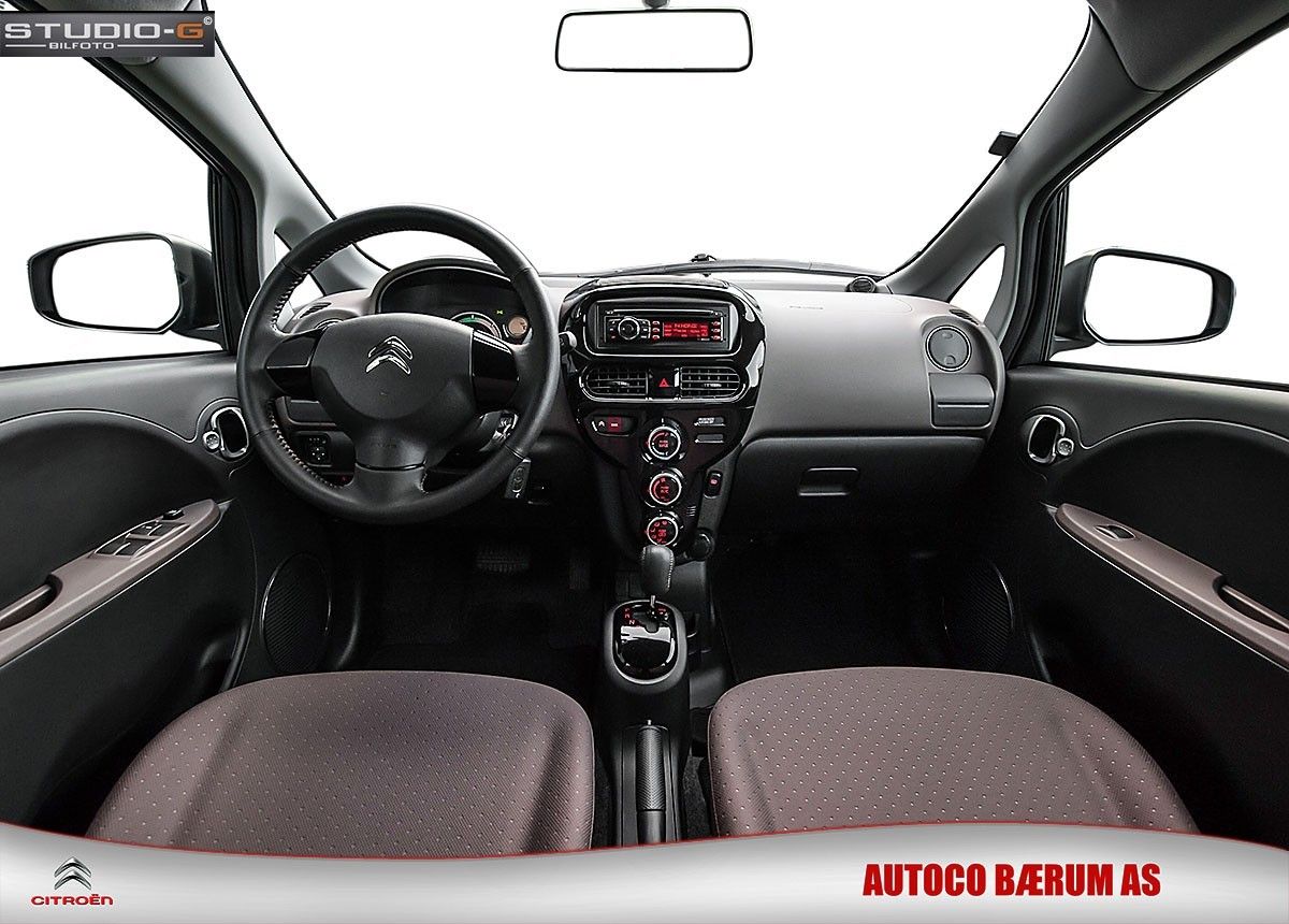 Citroen C-Zero