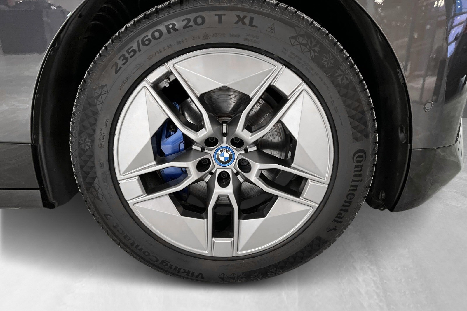 BMW iX xDrive 50