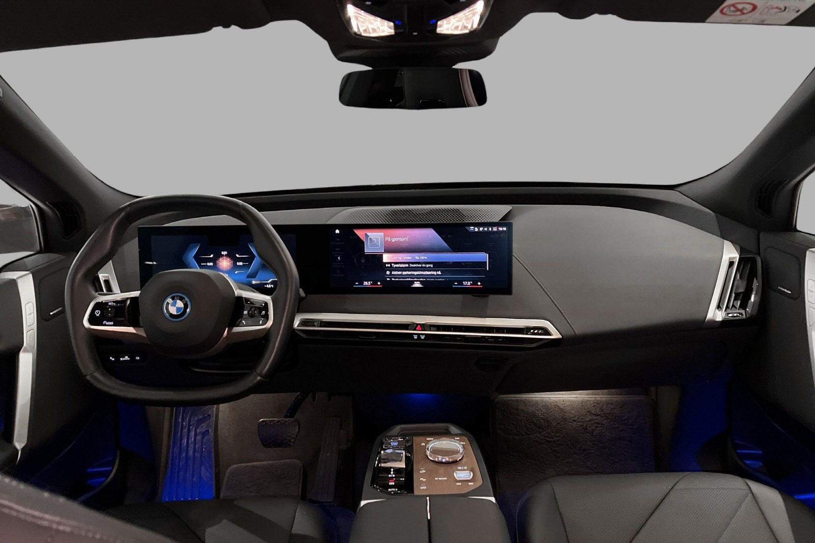 BMW iX xDrive 50