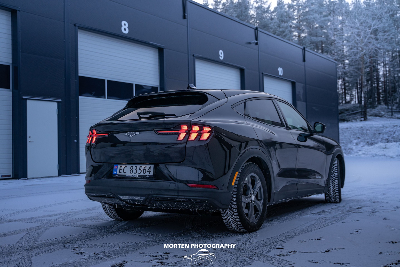 Ford Mustang Mach-E