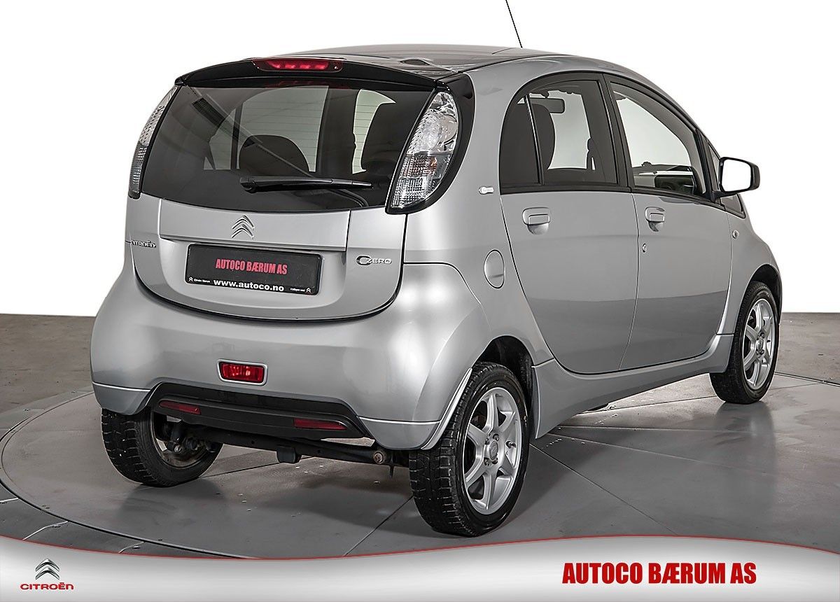 Citroen C-Zero