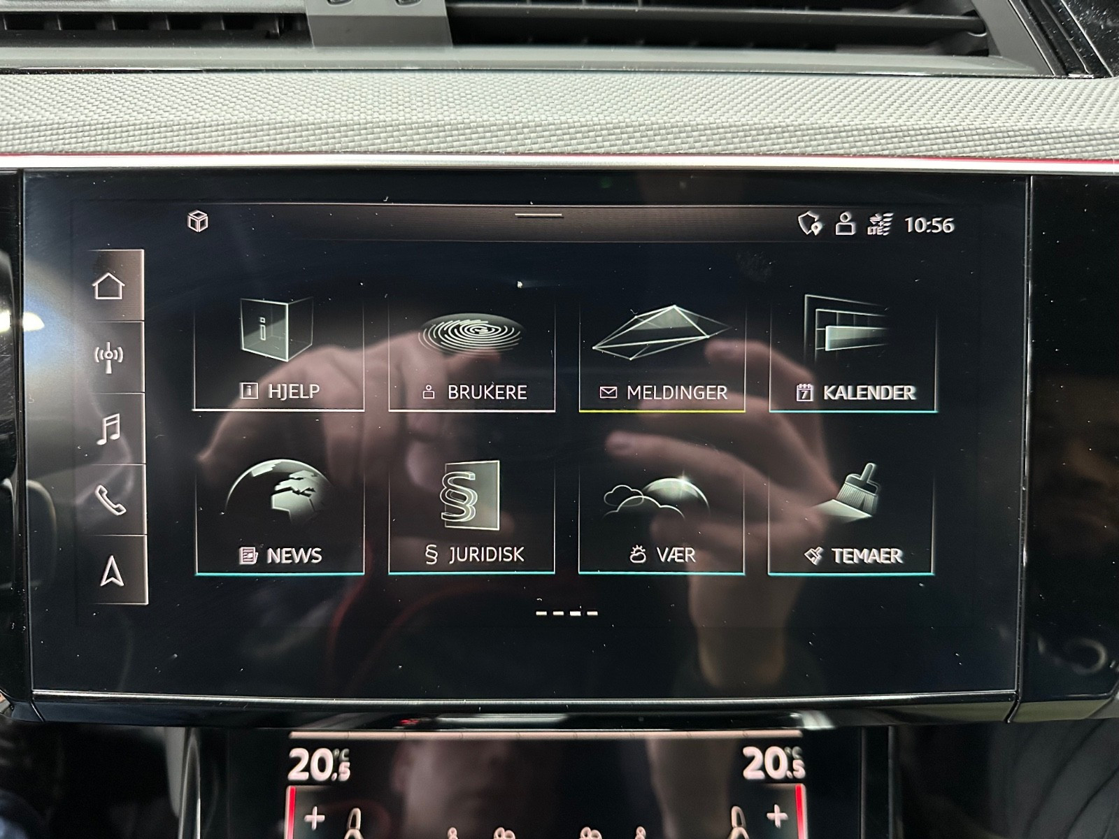 Audi e-tron