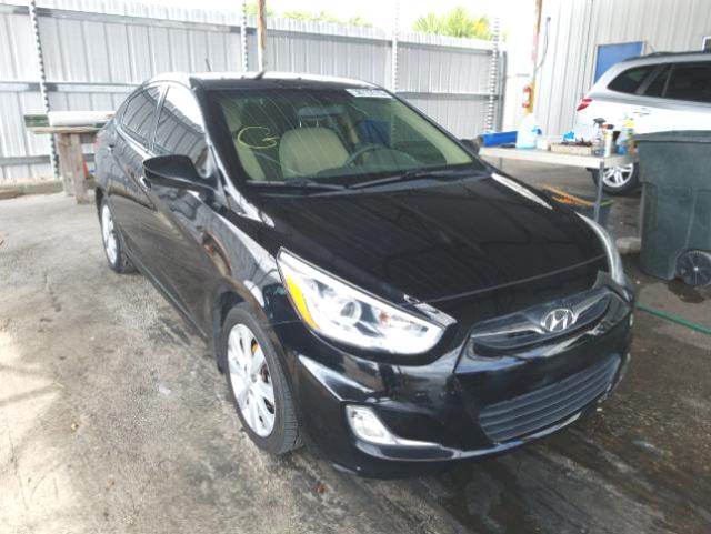 Hyundai Accent GLS 2014