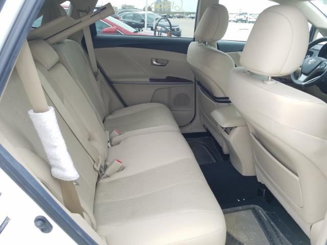 Toyota Venza LE 2014