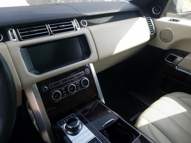 Land Rover Range Rover 2017
