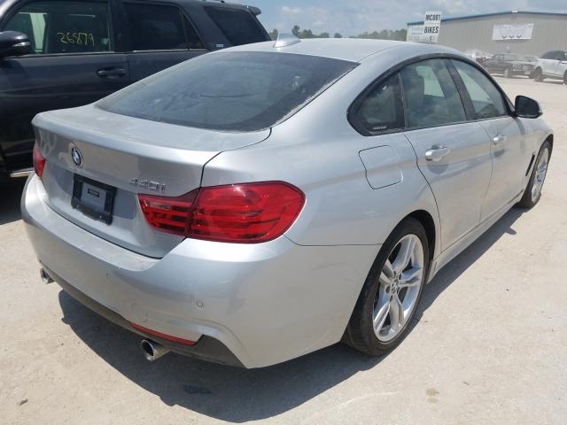 BMW 440I Gran 2017