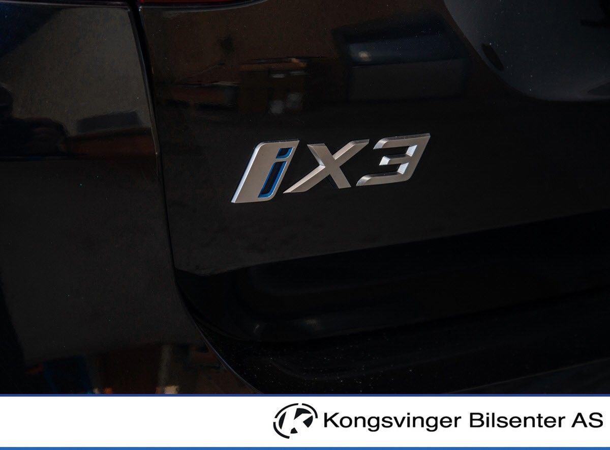 BMW iX3