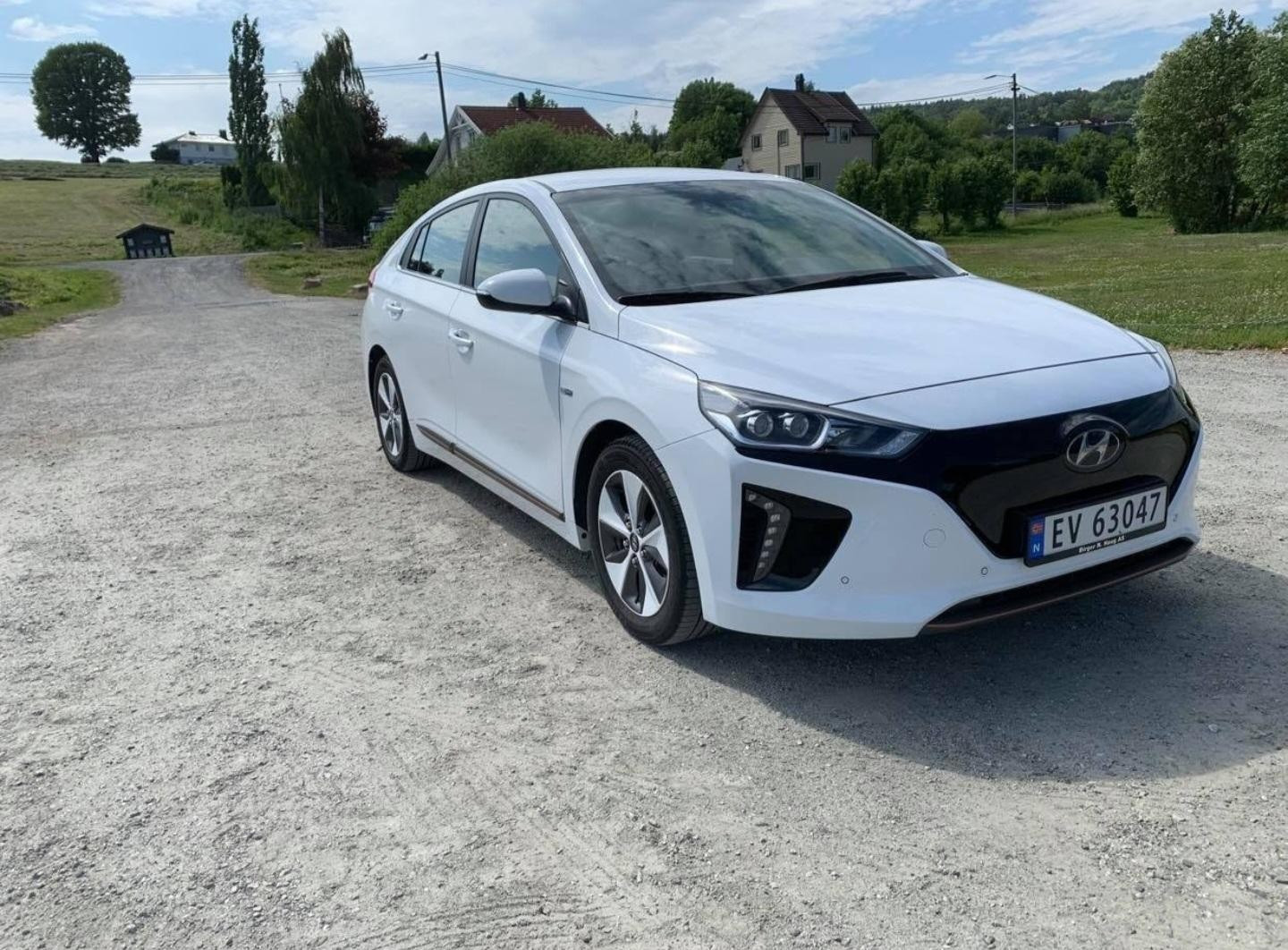 Hyundai IONIQ